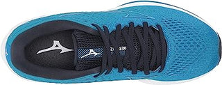 Mizuno Women'S Wave Rider 25 Running Shoes Blue