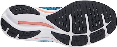 Mizuno Women'S Wave Rider 25 Running Shoes Blue