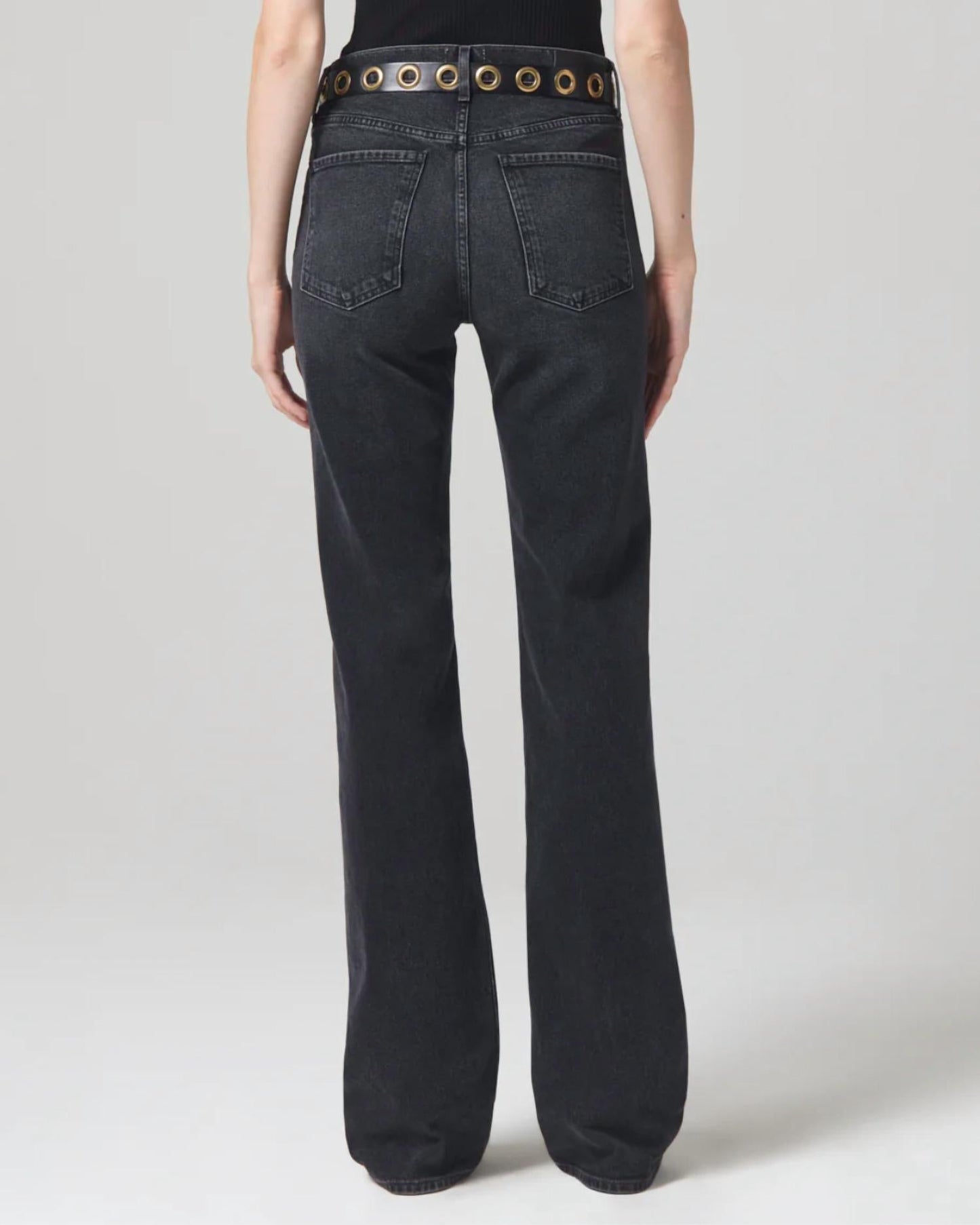 Citizens Of Humanity - Vidia Mid Rise Boot Jeans