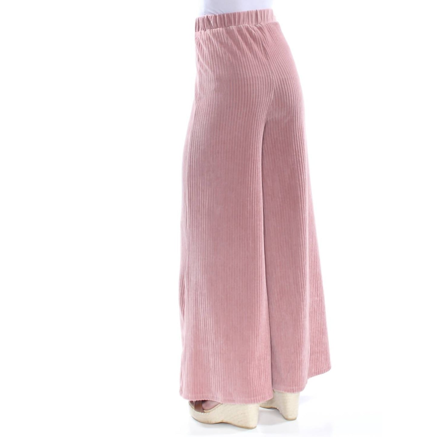 Free People - Women's Bambi Wide Leg Corduroy Pants