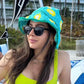 Jocelyn - Women's Tulum Flower Crochet Hat