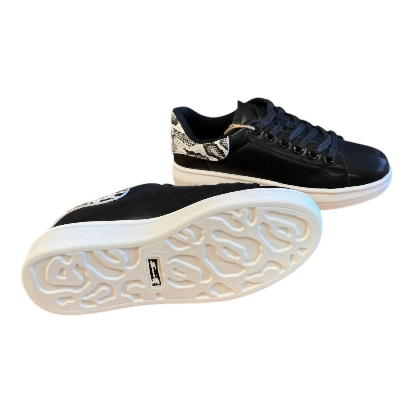 Seven 7 - Women's Miki Snake Sneakers