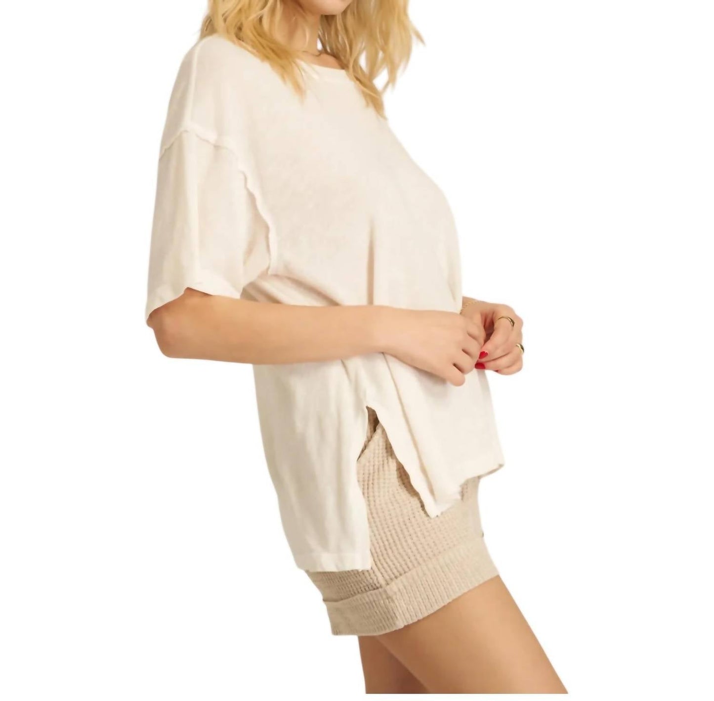 Project Social T - Por Vida Textured Tee