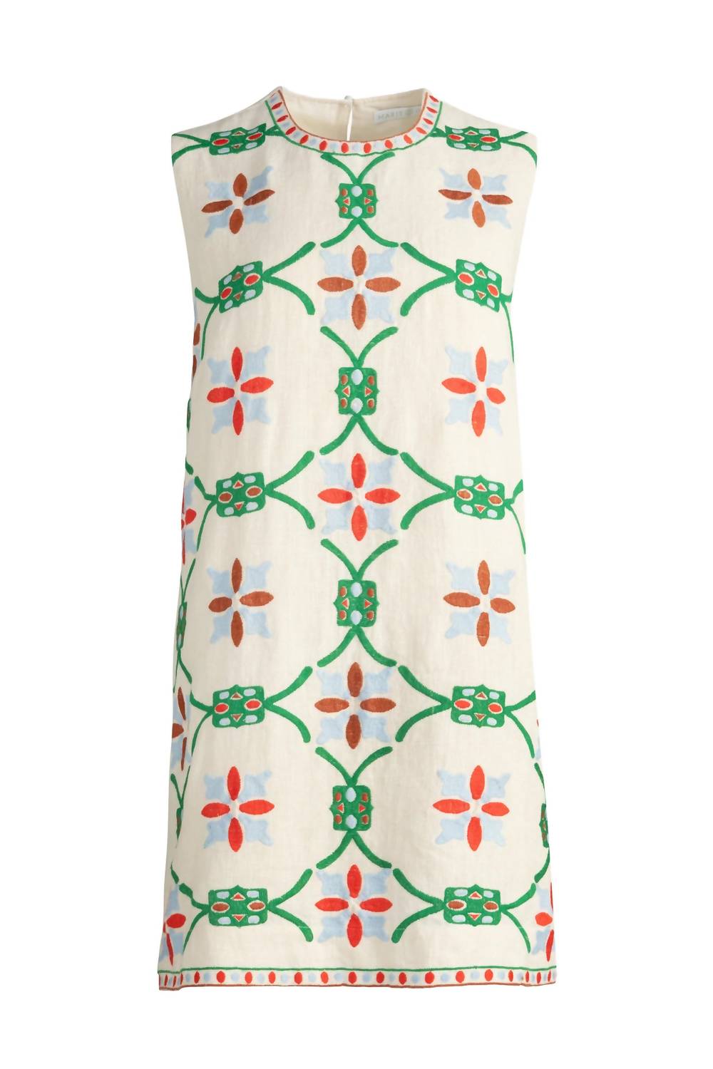 Marie Oliver - Yvette Mini Dress