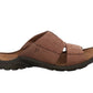 Josef Seibel - Men's Logan Leather Slide