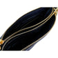 Prada - Women's Tessuto Nylon Zip Calf Leather Crossbody Bag