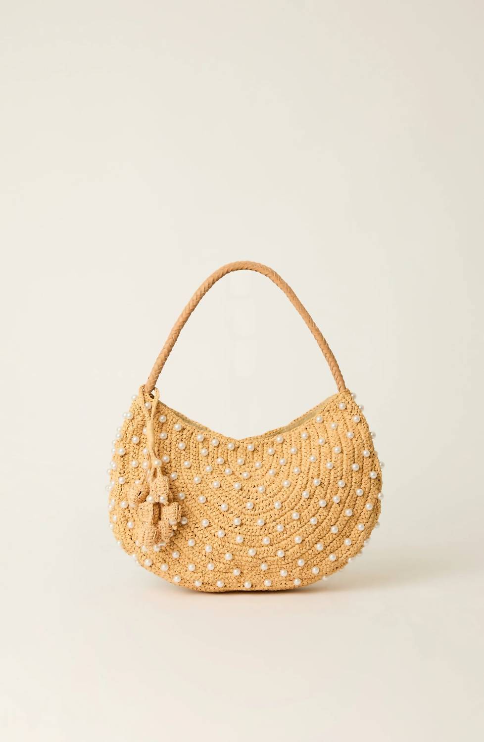 Btb Los Angeles - Women's Small Hobo Bag