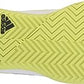 adidas Women's Defiant Generation Tennis Shoes Lime/Black Yellow