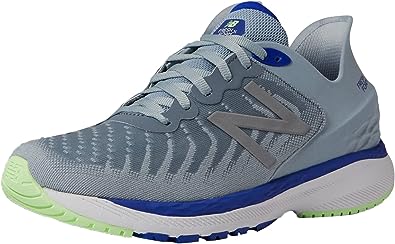 New Balance Kids 860 V11 Running Shoes Gray Size 11.5 Little Kid