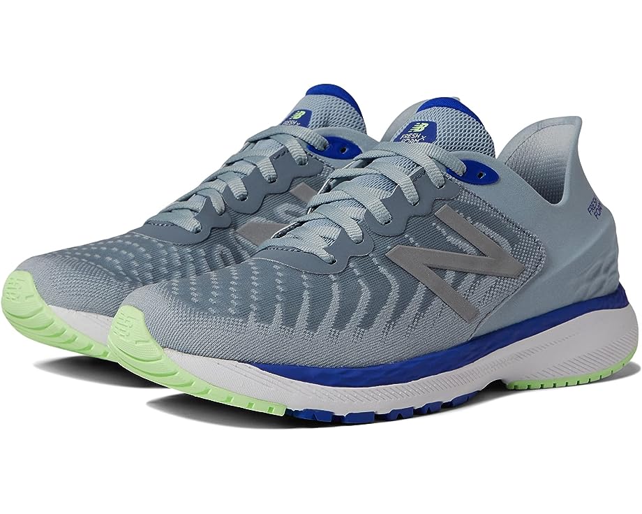 New Balance Kids 860 V11 Running Shoes Gray Size 11.5 Little Kid