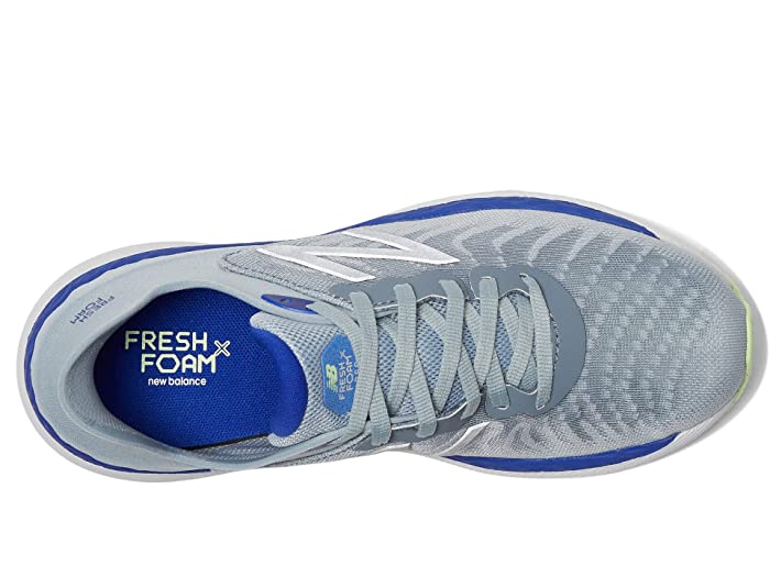 New Balance Kids 860 V11 Running Shoes Gray Size 11.5 Little Kid