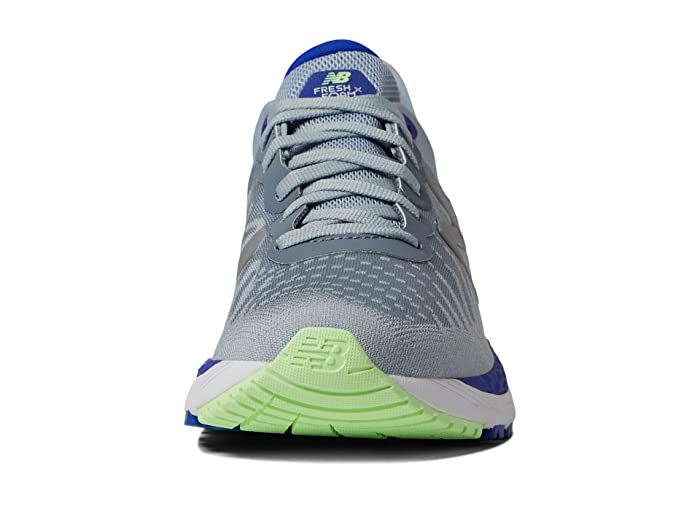 New Balance Kids 860 V11 Running Shoes Gray Size 11.5 Little Kid