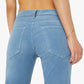 Mother - Lil Mid Rise Hiker Hover Jean