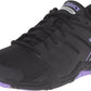 ASICS Women's Met Conviction Fitness Shoes Black Size 7 B Medium