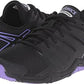 ASICS Women's Met Conviction Fitness Shoes Black Size 7 B Medium