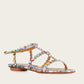 Aquazzura - Women's Tequila Sandal Flat