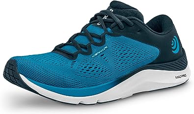 Topo Men's FLI-Lyte 4 Running Shoes Blue Size 8.5 D Medium