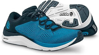 Topo Men's FLI-Lyte 4 Running Shoes Blue Size 8.5 D Medium