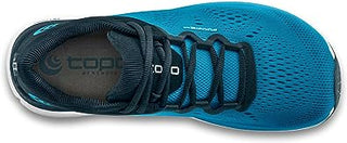 Topo Men's FLI-Lyte 4 Running Shoes Blue Size 8.5 D Medium