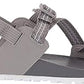 Chaco Women's Lowdown Sandal, Pully Gray Size 11 B Medium