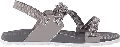 Chaco Women's Lowdown Sandal, Pully Gray Size 11 B Medium