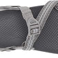 Chaco Women's Lowdown Sandal, Pully Gray Size 11 B Medium