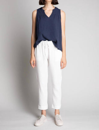 124 Voltaire - Breezy Sleeveless Top