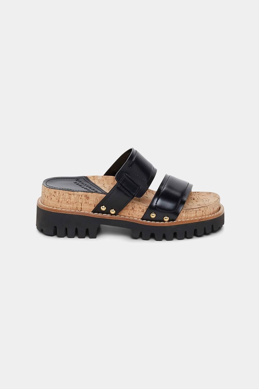 Dorothee Schumacher - WOMEN'S CORK CONTRAST SPORTY SANDAL