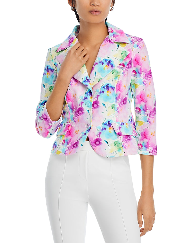 Chiara Boni La Petite Robe Kimimela Jacket Ramatuelle Size 8