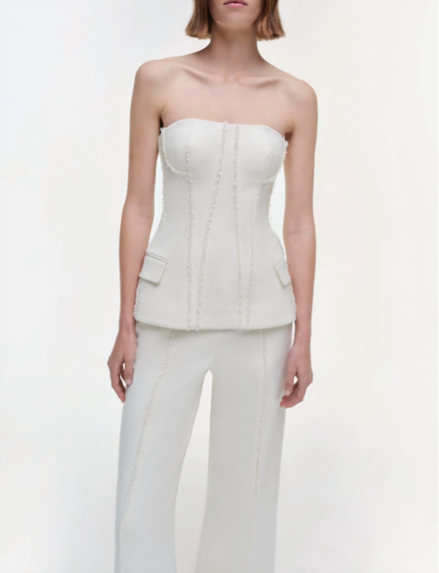 Jonathan Simkhai - lupita bustier