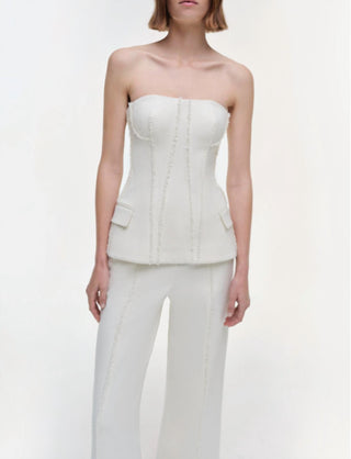 Jonathan Simkhai - lupita bustier