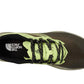 The North Face Men's Vectiv Eminus Trail Shoe Green/Black Size 10.5 D Medium