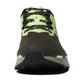 The North Face Men's Vectiv Eminus Trail Shoe Green/Black Size 10.5 D Medium