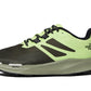 The North Face Men's Vectiv Eminus Trail Shoe Green/Black Size 10.5 D Medium