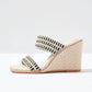 Dolce Vita - Abigal Double Strap Wedge