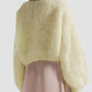 Americandreams - Milana Cropped Pullover