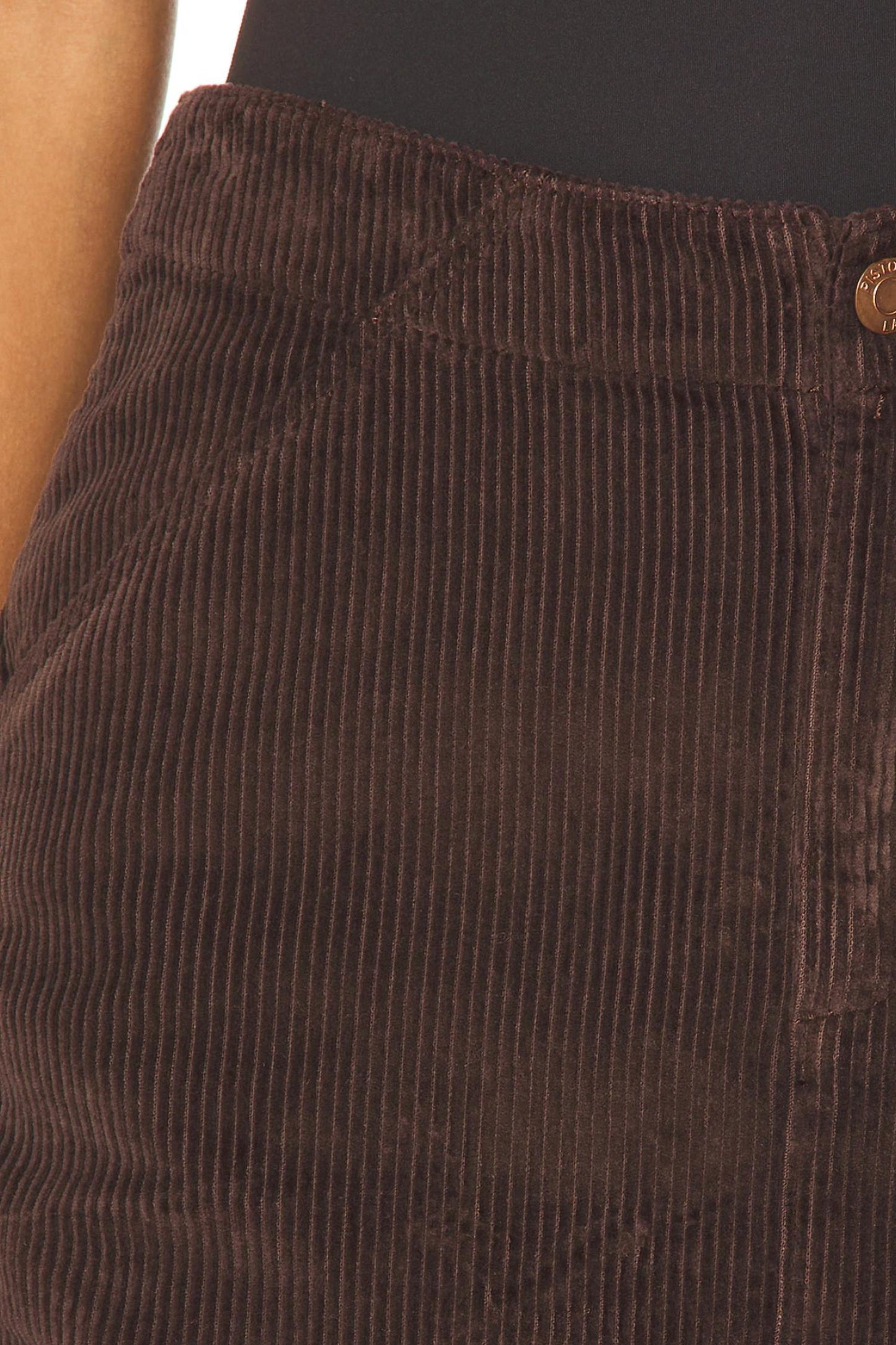 Pistola - Uma Corduroy Skirt