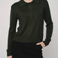 Recollection Brand - Knit Polo Top