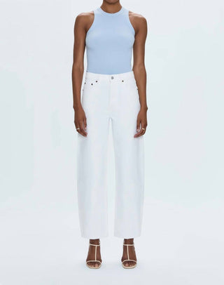 Pistola - Blake Sleeveless Crew Neck Thong Bodysuit