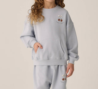 Rylee + Cru - Girl's Outer Banks Crew Sweatshirt