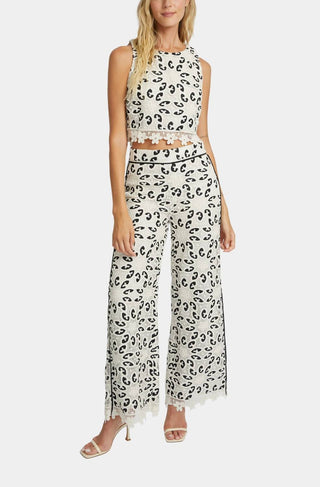 Caballero - Isabelle Lace Top