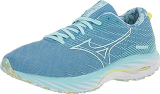 Mizuno Women'S Wave Rider 26 Run Shoes White