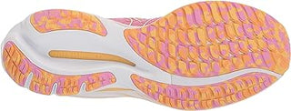 Mizuno Women'S Wave Rider 26 Run Shoes Cyclamen/White Size 7 B Medium Us