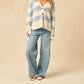 John + Jenn - Mckay Striped Sweater