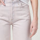 Agolde - Ren High Rise Wide Leg Jeans