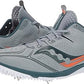 Saucony Men's Endorphin 3 Road Running Shoes Gray Size 12 D Medium