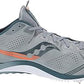 Saucony Men's Endorphin 3 Road Running Shoes Gray Size 12 D Medium