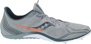 Saucony Men's Endorphin 3 Road Running Shoes Gray Size 12 D Medium