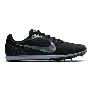 Nike Men's Zoom Rival D 10 XC Spikes Shoes Black Size 12.5 D Medium