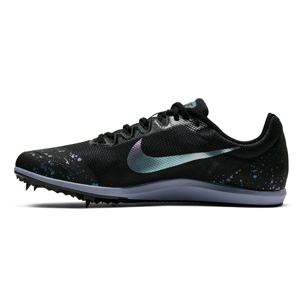 Nike Men's Zoom Rival D 10 XC Spikes Shoes Black Size 12.5 D Medium